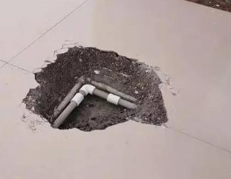 铁力卫生间漏水维修公司为您分享如何判断家里漏水