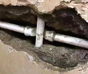 铁力卫生间漏水维修公司分享下检测家用水管漏水点需要多长时间